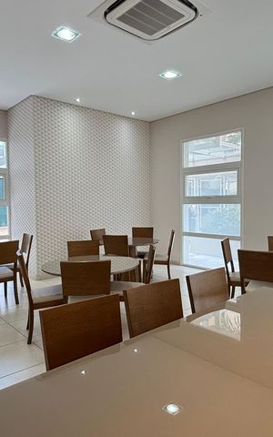 Apartamento à venda com 165m², 3 quartos e 4 vagasÁrea comum - Salão de Festas