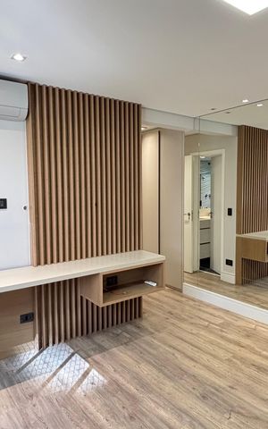 Apartamento à venda com 165m², 3 quartos e 4 vagasSuíte 1