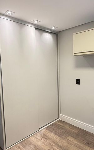Apartamento à venda com 165m², 3 quartos e 4 vagasSuíte 2