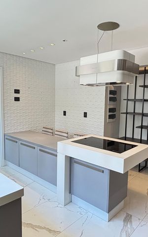 Apartamento à venda com 165m², 3 quartos e 4 vagasCozinha
