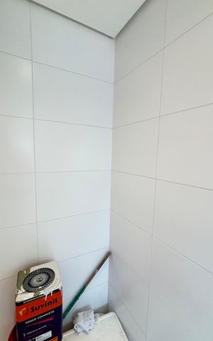 Apartamento à venda com 165m², 3 quartos e 4 vagasÁrea de Serviço - Banheiro
