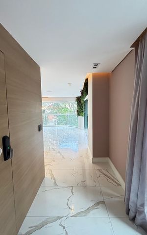 Apartamento à venda com 165m², 3 quartos e 4 vagasSala 