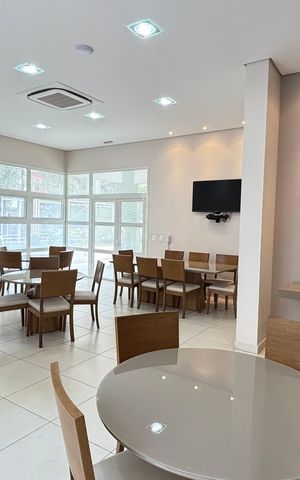 Apartamento à venda com 165m², 3 quartos e 4 vagasÁrea comum - Salão de Festas