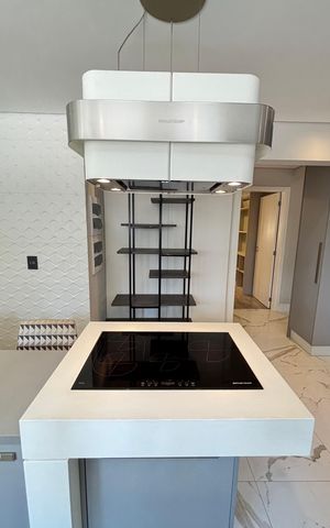 Apartamento à venda com 165m², 3 quartos e 4 vagasCozinha