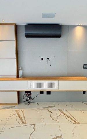 Apartamento à venda com 165m², 3 quartos e 4 vagasSala 