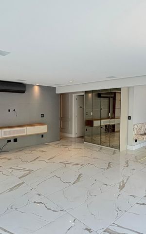 Apartamento à venda com 165m², 3 quartos e 4 vagasSala 