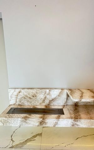 Apartamento à venda com 165m², 3 quartos e 4 vagasSala - Lareira