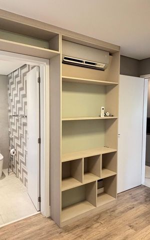 Apartamento à venda com 165m², 3 quartos e 4 vagasSuíte 2