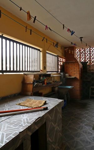 Casa à venda com 384m², 4 quartos e 2 vagasÁrea Gourmet