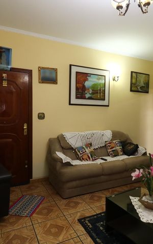 Casa à venda com 384m², 4 quartos e 2 vagasSala