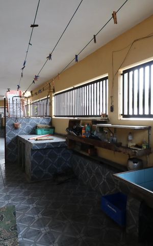 Casa à venda com 384m², 4 quartos e 2 vagasÁrea Gourmet