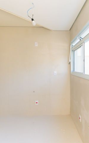 Casa de condomínio à venda com 76m², 2 quartos e 1 vaga Casa de condomínio à venda com 76m², 2 quartos e 1 vagaCozinha