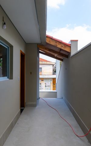 Casa de condomínio à venda com 76m², 2 quartos e 1 vaga Casa de condomínio à venda com 76m², 2 quartos e 1 vagaÁrea comum