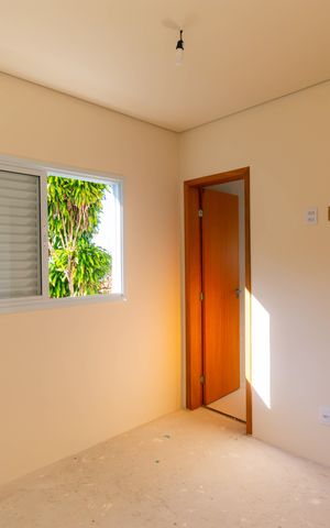 Casa de condomínio à venda com 76m², 2 quartos e 1 vaga Casa de condomínio à venda com 76m², 2 quartos e 1 vagaSuíte 1