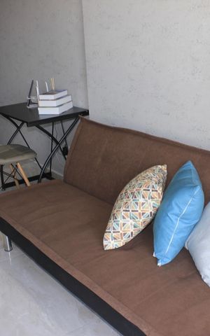 Studio para alugar com 38m², 1 quarto e 1 vagaStudio