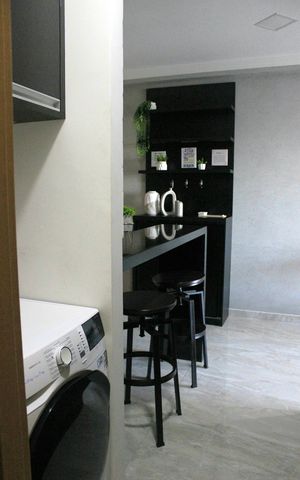Studio para alugar com 38m², 1 quarto e 1 vagaStudio