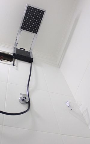 Studio para alugar com 38m², 1 quarto e 1 vagaBanheiro