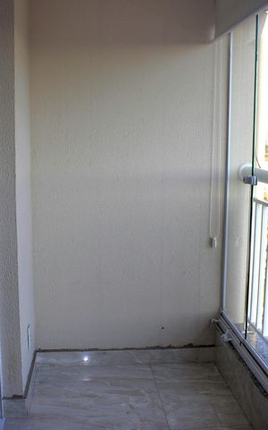 Studio para alugar com 38m², 1 quarto e 1 vagaVaranda