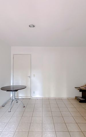 Apartamento à venda com 55m², 2 quartos e 1 vagaÁrea comum