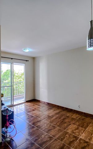 Apartamento à venda com 55m², 2 quartos e 1 vagaSala