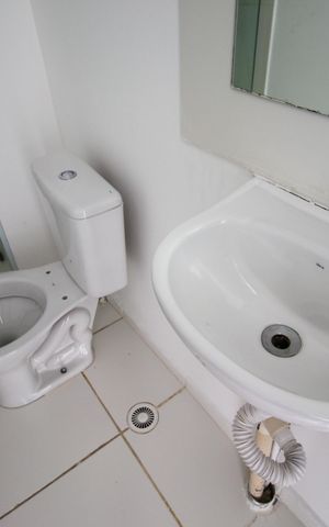 Apartamento à venda com 30m², 2 quartos e sem vagaBanheiro