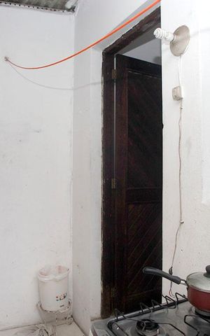Apartamento à venda com 306m², 6 quartos e 2 vagasÁrea de Serviço / Área Churrasqueira
