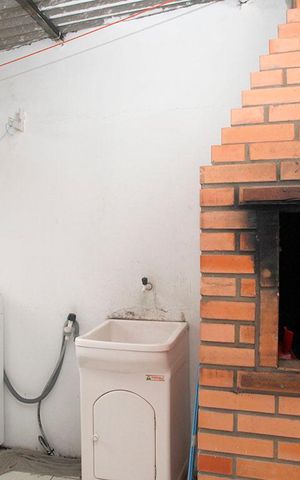 Apartamento à venda com 306m², 6 quartos e 2 vagasÁrea de Serviço / Área Churrasqueira