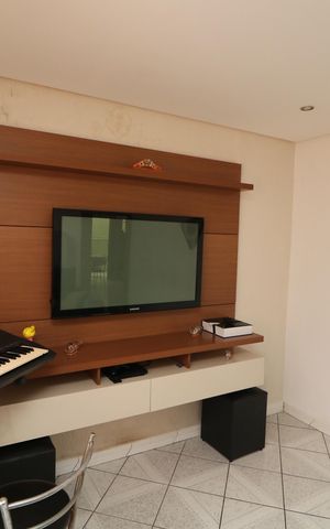 Casa à venda com 240m², 5 quartos e 4 vagasSala Casa 2