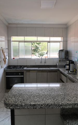 Casa à venda com 240m², 5 quartos e 4 vagasCozinha Casa 2