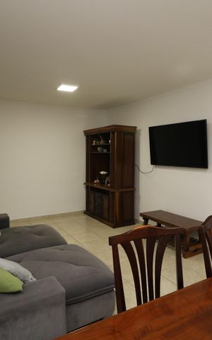 Casa à venda com 240m², 5 quartos e 4 vagasSala Casa 3