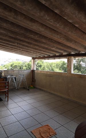 Casa à venda com 240m², 5 quartos e 4 vagasÁrea de Serviço Casa 2