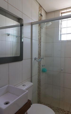 Apartamento para alugar com 48m², 2 quartos e 1 vagaBanheiro