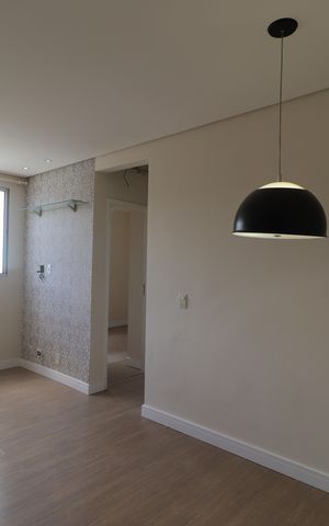 Apartamento para alugar com 48m², 2 quartos e 1 vagaSala