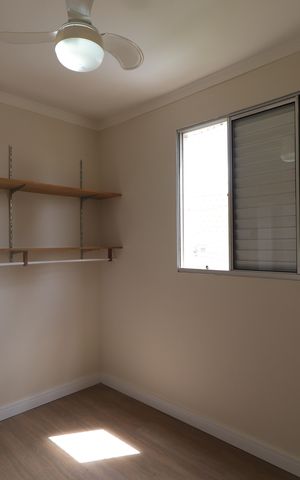 Apartamento para alugar com 48m², 2 quartos e 1 vagaQuarto 1