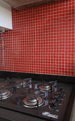 Apartamento para alugar com 48m², 2 quartos e 1 vagaCozinha
