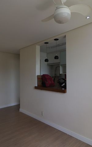 Apartamento para alugar com 48m², 2 quartos e 1 vagaSala