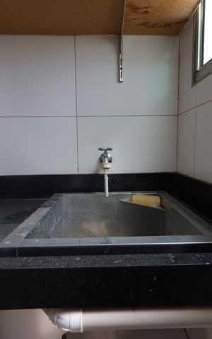 Apartamento para alugar com 48m², 2 quartos e 1 vagaCozinha