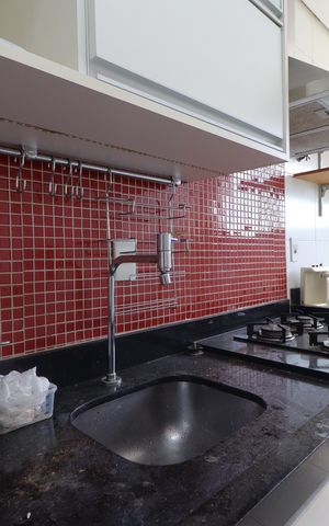 Apartamento para alugar com 48m², 2 quartos e 1 vagaCozinha