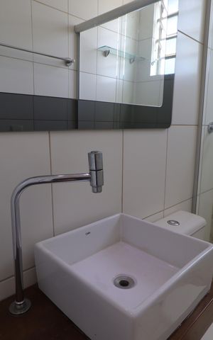 Apartamento para alugar com 48m², 2 quartos e 1 vagaBanheiro