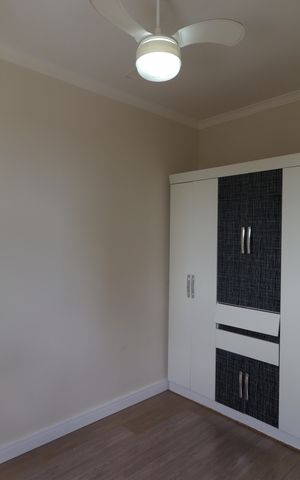 Apartamento para alugar com 48m², 2 quartos e 1 vagaQuarto 2