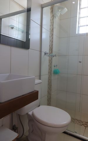 Apartamento para alugar com 48m², 2 quartos e 1 vagaBanheiro