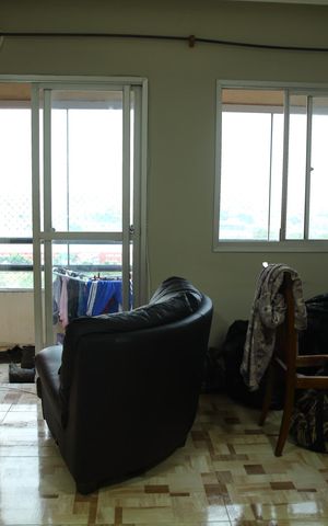 Apartamento à venda com 72m², 3 quartos e 2 vagasSala