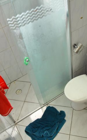 Apartamento à venda com 72m², 3 quartos e 2 vagasBanheiro