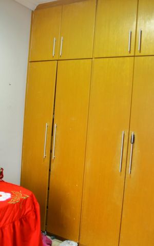 Apartamento à venda com 72m², 3 quartos e 2 vagasQuarto 
