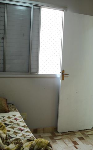 Apartamento à venda com 72m², 3 quartos e 2 vagasQuarto 2