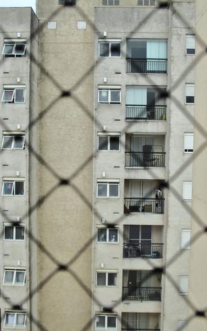 Apartamento à venda com 72m², 3 quartos e 2 vagasVista do Quarto 2