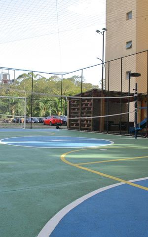 Apartamento à venda com 72m², 3 quartos e 2 vagasÁrea comum