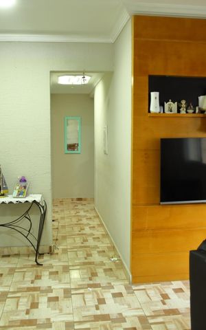 Apartamento à venda com 72m², 3 quartos e 2 vagasSala