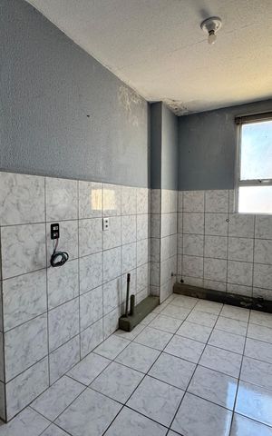 Apartamento à venda com 50m², 2 quartos e 1 vagaCozinha e Área de Serviço