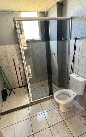 Apartamento à venda com 50m², 2 quartos e 1 vagaBanheiro